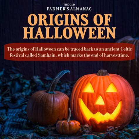 Magical traditions on halloween